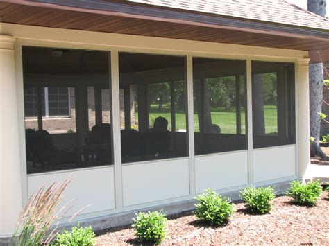 screen panels for porches